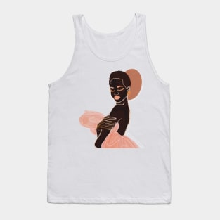 Pretty woman Tank Top